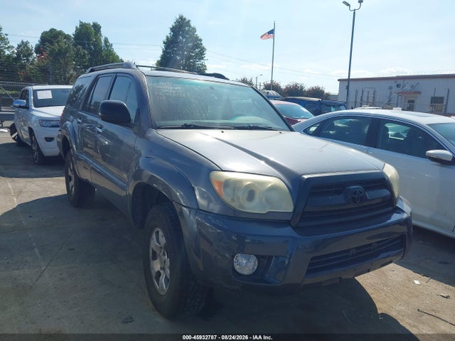 Продаж на аукціоні авто 2008 Toyota 4runner Sr5 V6, vin: JTEZU14R78K006772, номер лоту: 45932787