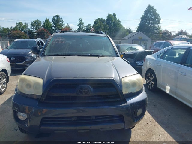 Продажа на аукционе авто 2008 Toyota 4runner Sr5 V6, vin: JTEZU14R78K006772, номер лота: 45932787