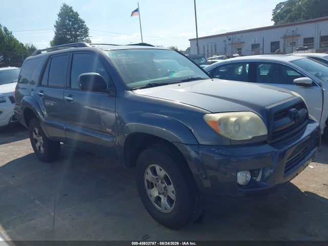Продажа на аукционе авто 2008 Toyota 4runner Sr5 V6, vin: JTEZU14R78K006772, номер лота: 45932787