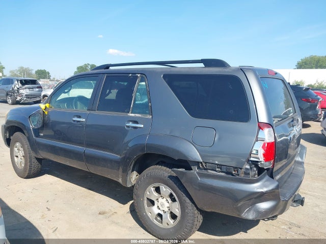 Продажа на аукционе авто 2008 Toyota 4runner Sr5 V6, vin: JTEZU14R78K006772, номер лота: 45932787