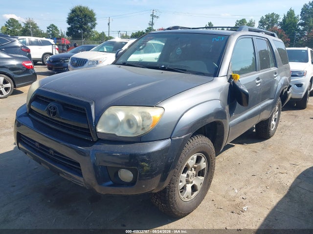 Продажа на аукционе авто 2008 Toyota 4runner Sr5 V6, vin: JTEZU14R78K006772, номер лота: 45932787
