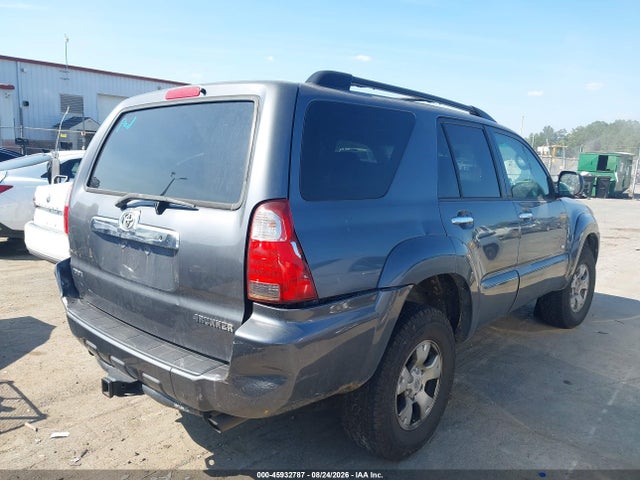 Продажа на аукционе авто 2008 Toyota 4runner Sr5 V6, vin: JTEZU14R78K006772, номер лота: 45932787