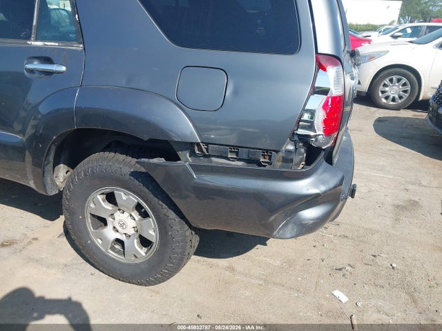 Продажа на аукционе авто 2008 Toyota 4runner Sr5 V6, vin: JTEZU14R78K006772, номер лота: 45932787