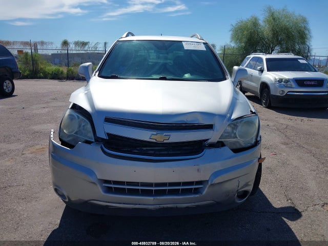 Продаж на аукціоні авто 2013 Chevrolet Captiva Sport Fleet Lt, vin: 3GNAL3EK9DS626501, номер лоту: 45932789