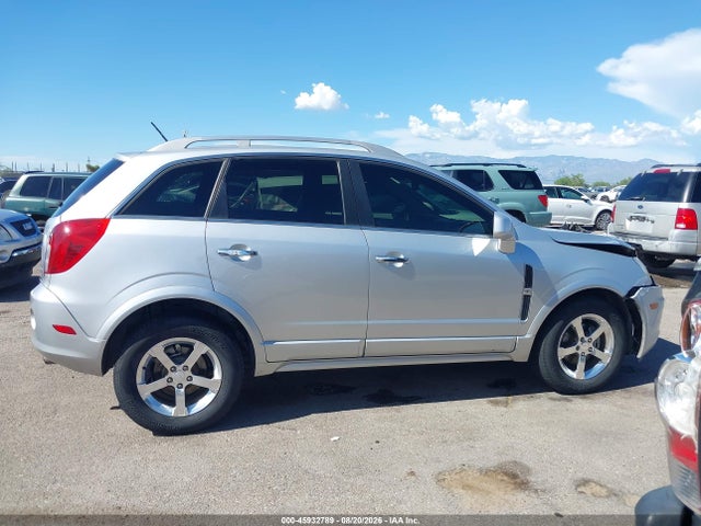 Продаж на аукціоні авто 2013 Chevrolet Captiva Sport Fleet Lt, vin: 3GNAL3EK9DS626501, номер лоту: 45932789