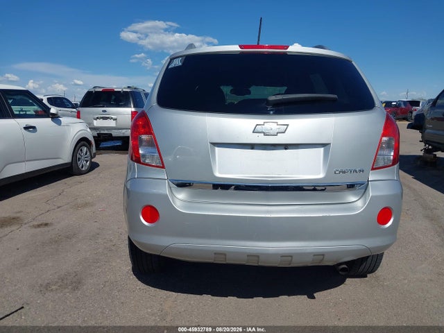 Продаж на аукціоні авто 2013 Chevrolet Captiva Sport Fleet Lt, vin: 3GNAL3EK9DS626501, номер лоту: 45932789
