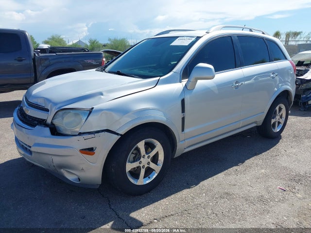 Продаж на аукціоні авто 2013 Chevrolet Captiva Sport Fleet Lt, vin: 3GNAL3EK9DS626501, номер лоту: 45932789
