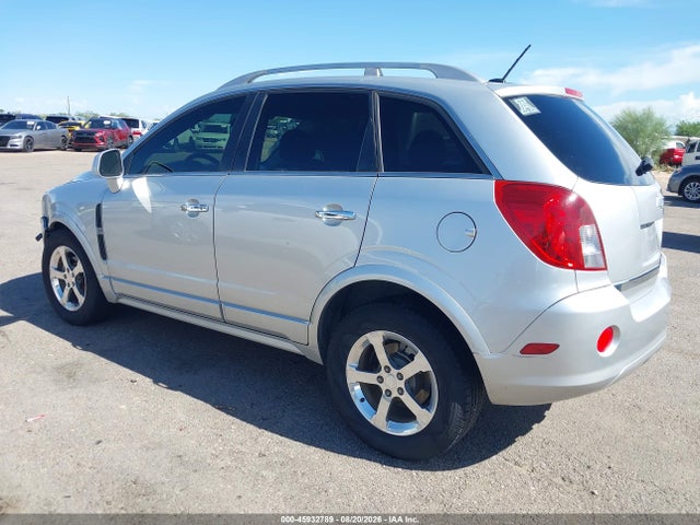 Продаж на аукціоні авто 2013 Chevrolet Captiva Sport Fleet Lt, vin: 3GNAL3EK9DS626501, номер лоту: 45932789