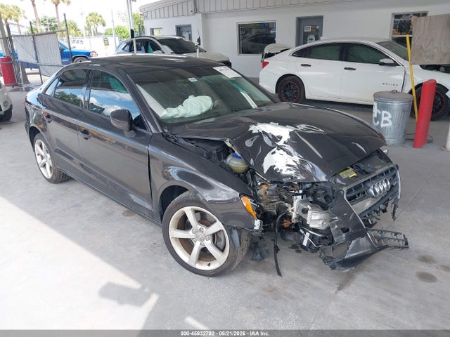 Aukcja sprzedaży 2015 Audi A3 2.0t Premium, vin: WAUBFGFF0F1088768, numer aukcji: 45932792