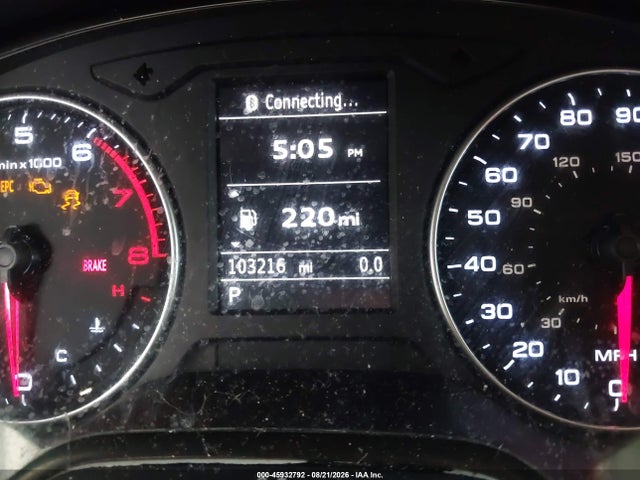 Aukcja sprzedaży 2015 Audi A3 2.0t Premium, vin: WAUBFGFF0F1088768, numer aukcji: 45932792