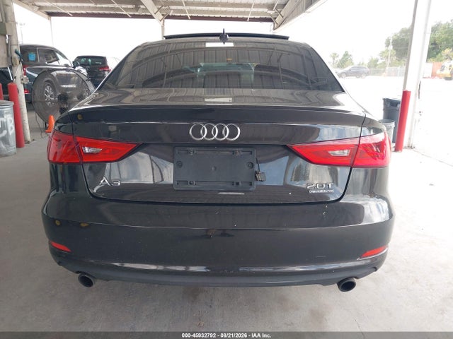 Aukcja sprzedaży 2015 Audi A3 2.0t Premium, vin: WAUBFGFF0F1088768, numer aukcji: 45932792