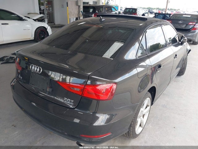 Aukcja sprzedaży 2015 Audi A3 2.0t Premium, vin: WAUBFGFF0F1088768, numer aukcji: 45932792