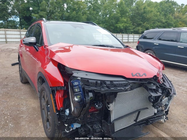 Продаж на аукціоні авто 2026 Kia Sportage X-line, vin: 5XYK6CDF4TG357879, номер лоту: 45932796