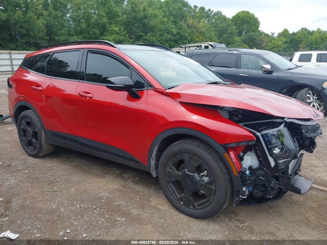 Продаж на аукціоні авто 2026 Kia Sportage X-line, vin: 5XYK6CDF4TG357879, номер лоту: 45932796