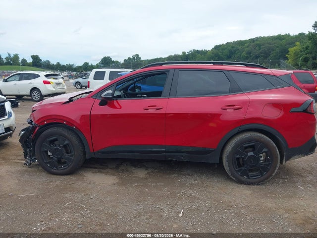 Продаж на аукціоні авто 2026 Kia Sportage X-line, vin: 5XYK6CDF4TG357879, номер лоту: 45932796