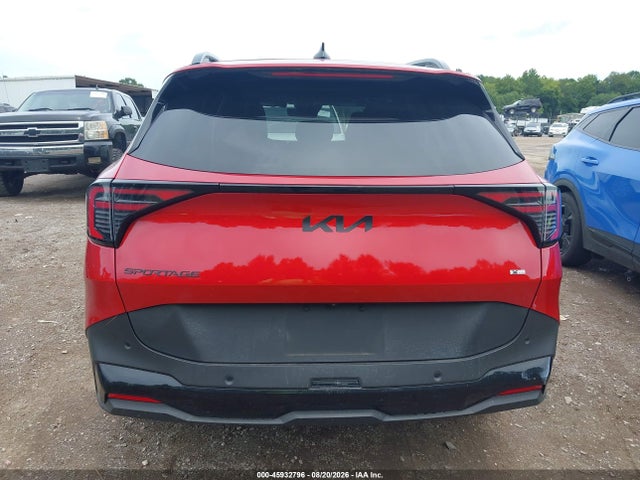 Продаж на аукціоні авто 2026 Kia Sportage X-line, vin: 5XYK6CDF4TG357879, номер лоту: 45932796