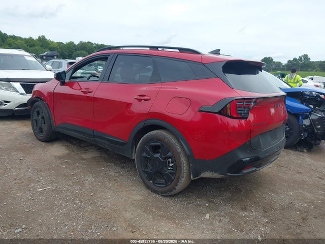 Продаж на аукціоні авто 2026 Kia Sportage X-line, vin: 5XYK6CDF4TG357879, номер лоту: 45932796