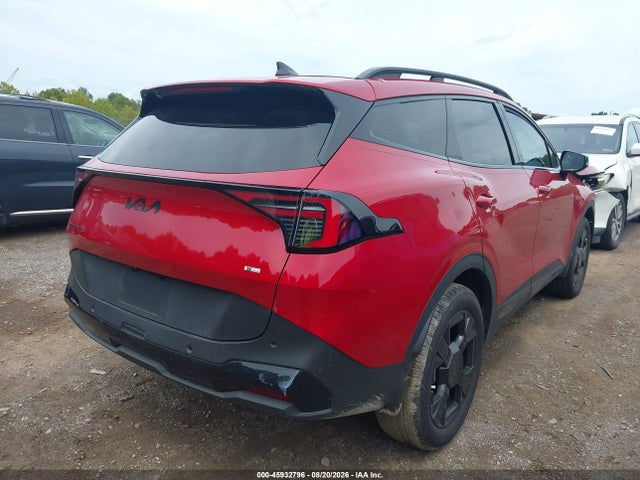 Продаж на аукціоні авто 2026 Kia Sportage X-line, vin: 5XYK6CDF4TG357879, номер лоту: 45932796