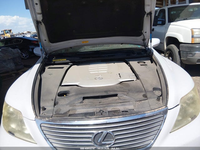 Продаж на аукціоні авто 2008 Lexus Ls 460, vin: JTHBL46F085059257, номер лоту: 45932797