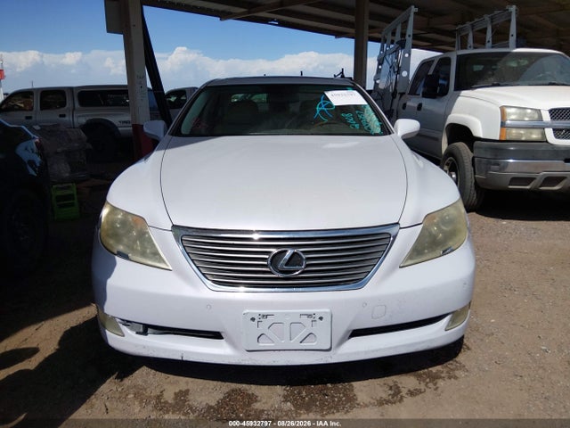 Продаж на аукціоні авто 2008 Lexus Ls 460, vin: JTHBL46F085059257, номер лоту: 45932797