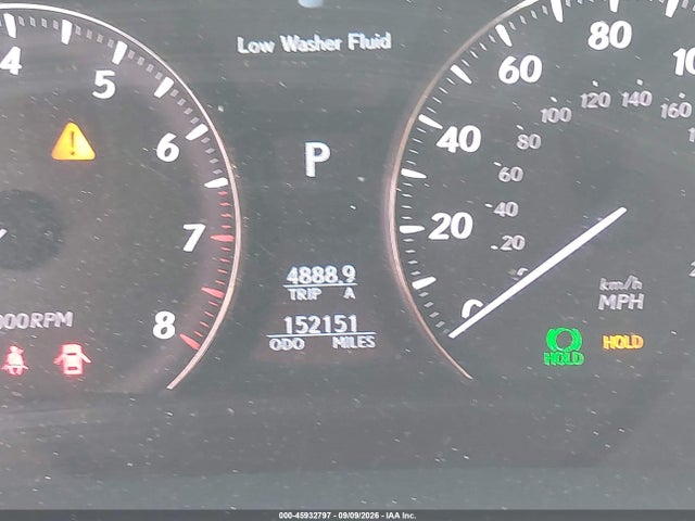 Продаж на аукціоні авто 2008 Lexus Ls 460, vin: JTHBL46F085059257, номер лоту: 45932797