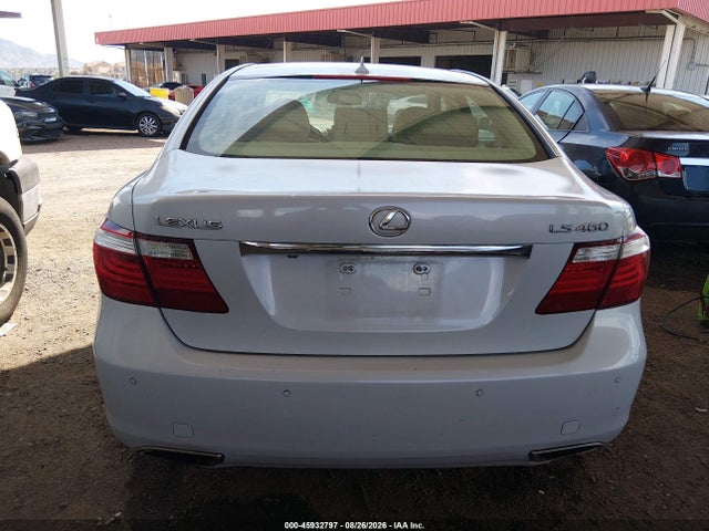 Продаж на аукціоні авто 2008 Lexus Ls 460, vin: JTHBL46F085059257, номер лоту: 45932797