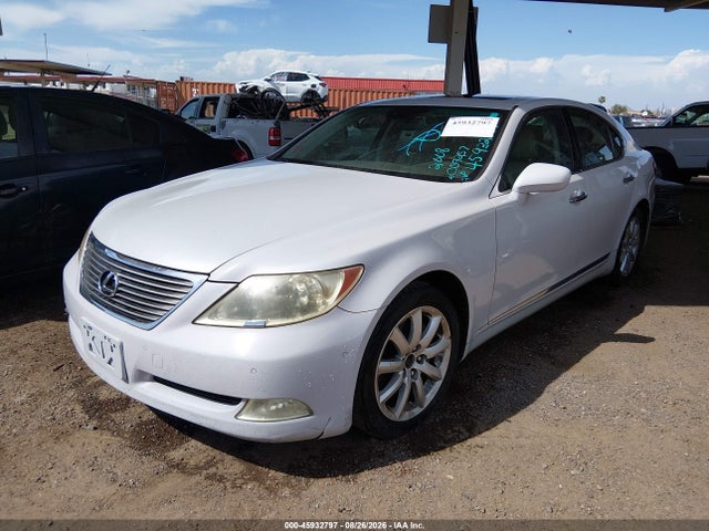 Продаж на аукціоні авто 2008 Lexus Ls 460, vin: JTHBL46F085059257, номер лоту: 45932797