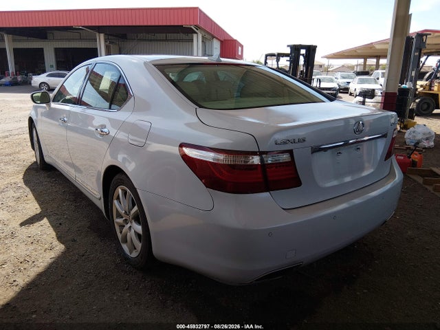 Продаж на аукціоні авто 2008 Lexus Ls 460, vin: JTHBL46F085059257, номер лоту: 45932797