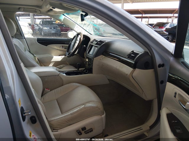 Продаж на аукціоні авто 2008 Lexus Ls 460, vin: JTHBL46F085059257, номер лоту: 45932797