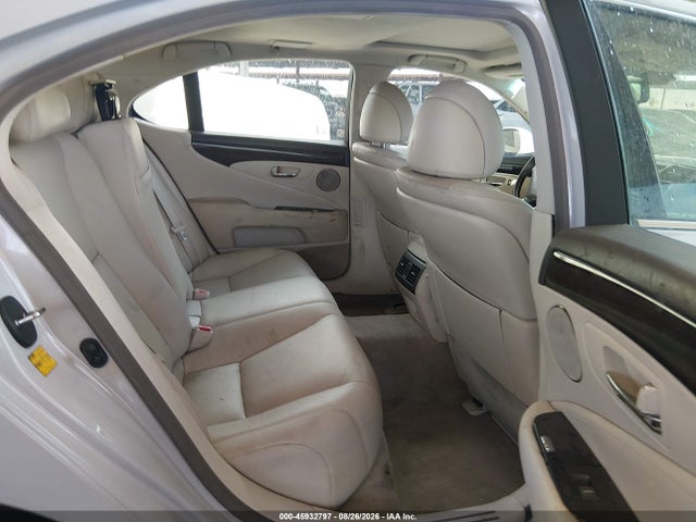 Продаж на аукціоні авто 2008 Lexus Ls 460, vin: JTHBL46F085059257, номер лоту: 45932797
