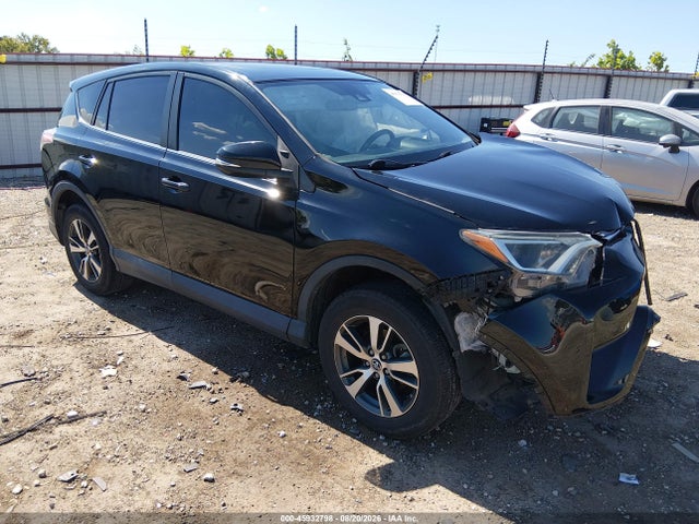2018 Toyota Rav4 Xle მანქანა იყიდება აუქციონზე, vin: 2T3RFREV2JW705362, აუქციონის ნომერი: 45932798