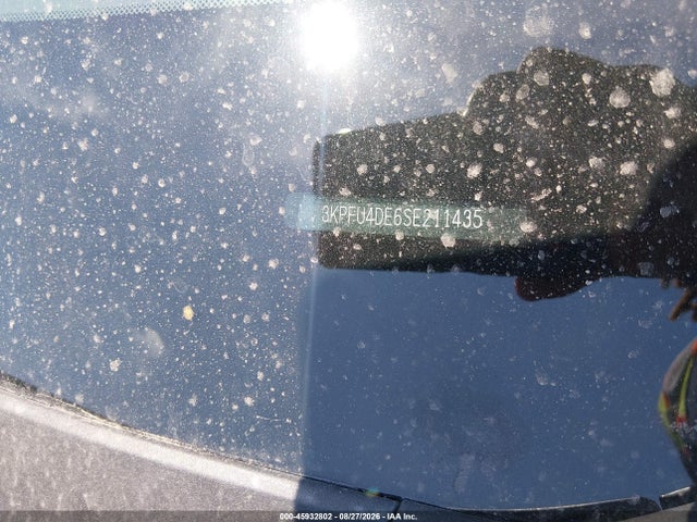 KIA K4 Ex 2025 3KPFU4DE6SE211435 Image 9