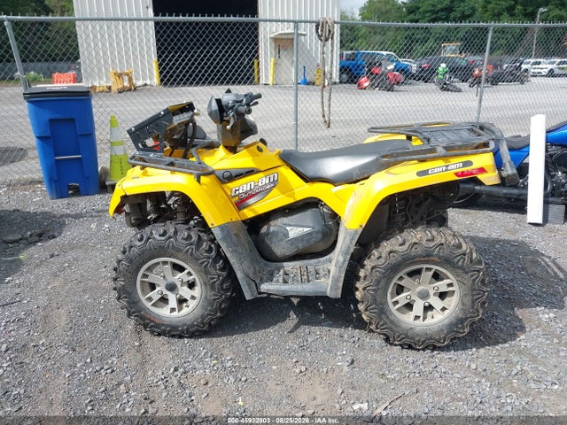 Aukcja sprzedaży 2008 Can-am Out Max 400, vin: 2BVEKCF118V000463, numer aukcji: 45932803