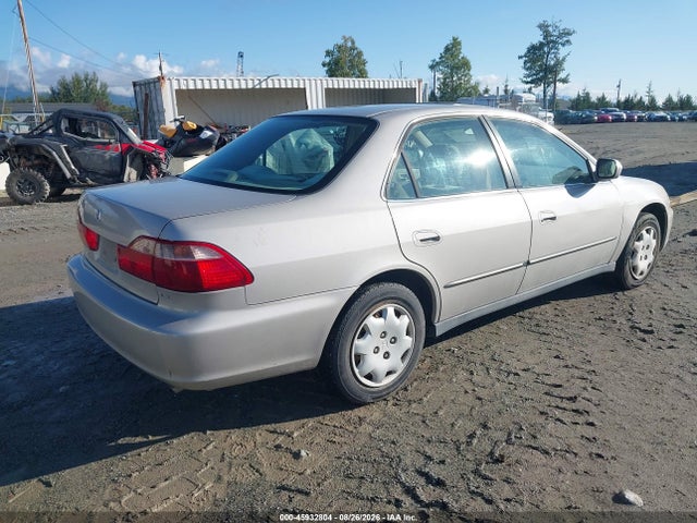 Aukcja sprzedaży 1999 Honda Accord Lx, vin: 1HGCG5543XA146268, numer aukcji: 45932804