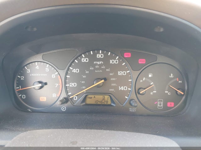 Aukcja sprzedaży 1999 Honda Accord Lx, vin: 1HGCG5543XA146268, numer aukcji: 45932804