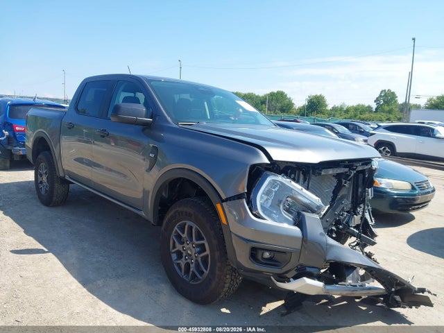 45932808 :رقم المزاد ، 1FTER4HH4TLE31862 vin ، 2026 Ford Ranger Xlt مزاد بيع