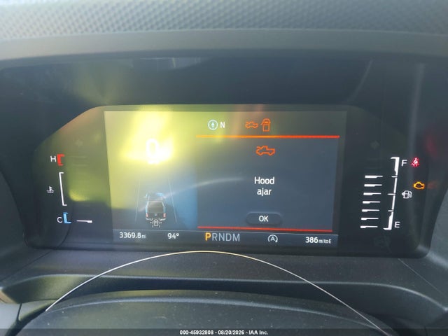 45932808 :رقم المزاد ، 1FTER4HH4TLE31862 vin ، 2026 Ford Ranger Xlt مزاد بيع