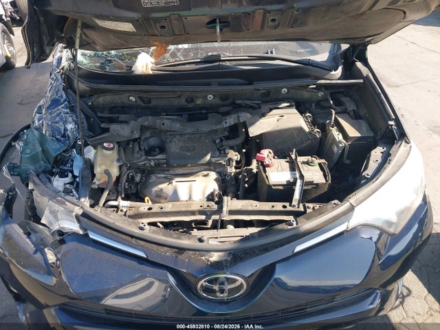 45932810 :رقم المزاد ، JTMRFREV7JJ722995 vin ، 2018 Toyota Rav4 Xle مزاد بيع