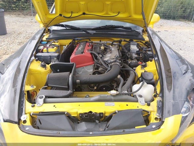 Aukcja sprzedaży 2001 Honda S2000, vin: JHMAP11491T007681, numer aukcji: 45932812