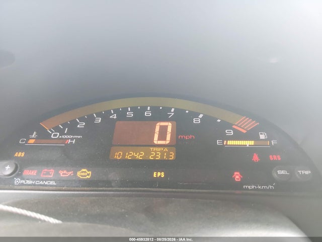 Aukcja sprzedaży 2001 Honda S2000, vin: JHMAP11491T007681, numer aukcji: 45932812