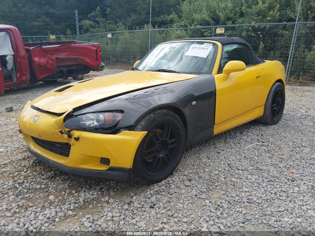 Aukcja sprzedaży 2001 Honda S2000, vin: JHMAP11491T007681, numer aukcji: 45932812