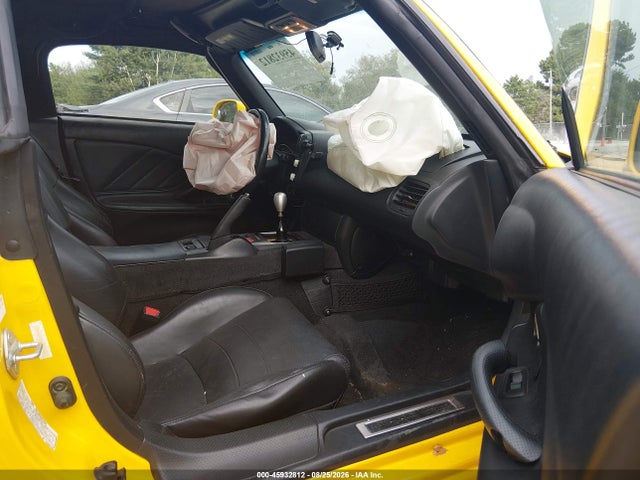 Aukcja sprzedaży 2001 Honda S2000, vin: JHMAP11491T007681, numer aukcji: 45932812
