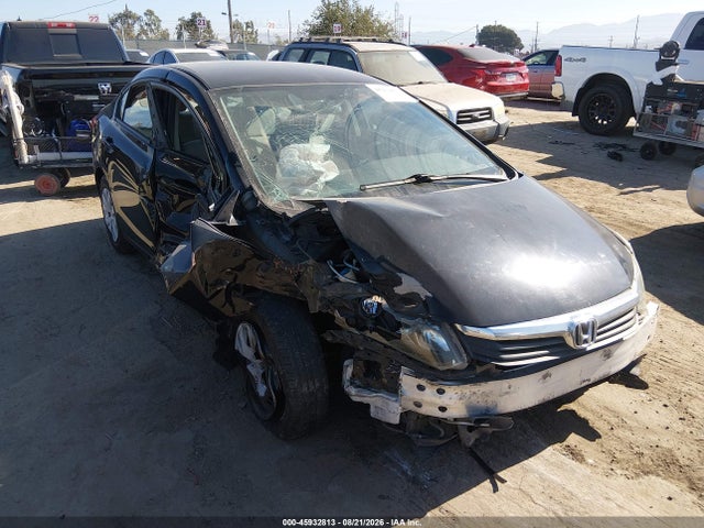 Aukcja sprzedaży 2012 Honda Civic Lx, vin: 2HGFB2F50CH323775, numer aukcji: 45932813