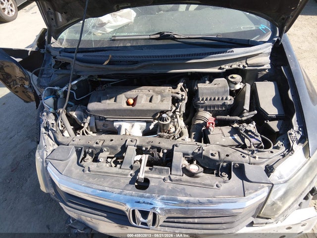 Продаж на аукціоні авто 2012 Honda Civic Lx, vin: 2HGFB2F50CH323775, номер лоту: 45932813