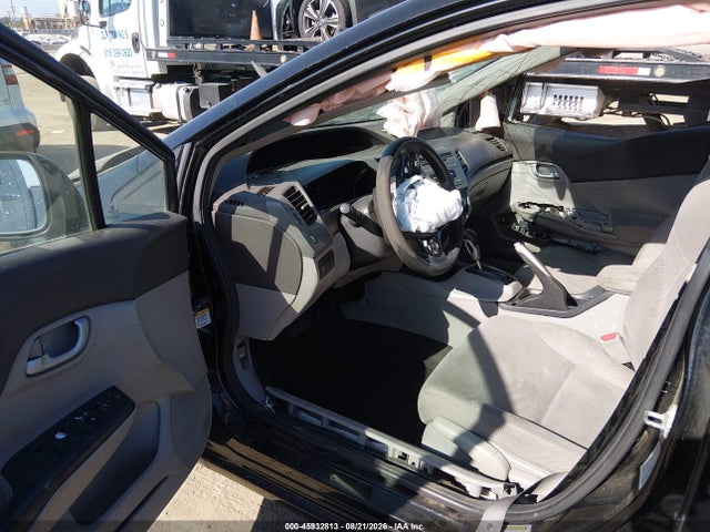 Продаж на аукціоні авто 2012 Honda Civic Lx, vin: 2HGFB2F50CH323775, номер лоту: 45932813