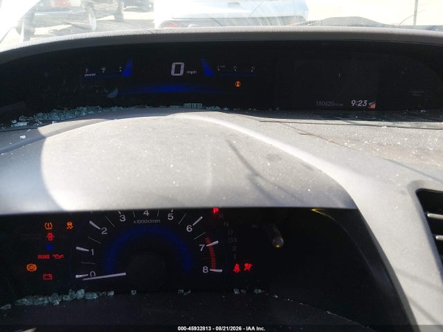 Продаж на аукціоні авто 2012 Honda Civic Lx, vin: 2HGFB2F50CH323775, номер лоту: 45932813