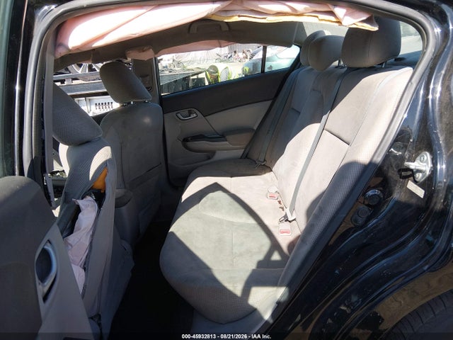 Продаж на аукціоні авто 2012 Honda Civic Lx, vin: 2HGFB2F50CH323775, номер лоту: 45932813