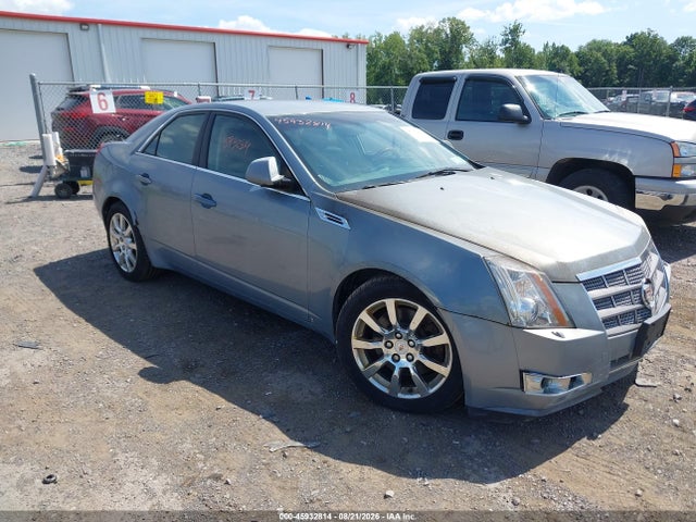 45932814 :رقم المزاد ، 1G6DG577380155928 vin ، 2008 Cadillac Cts Awd W/1sa مزاد بيع