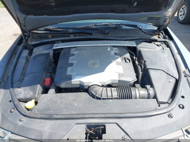2008 Cadillac Cts Awd W/1sa მანქანა იყიდება აუქციონზე, vin: 1G6DG577380155928, აუქციონის ნომერი: 45932814