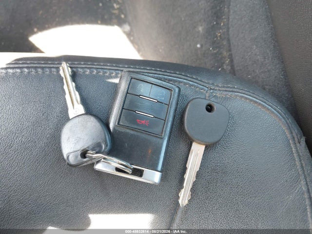 2008 Cadillac Cts Awd W/1sa მანქანა იყიდება აუქციონზე, vin: 1G6DG577380155928, აუქციონის ნომერი: 45932814
